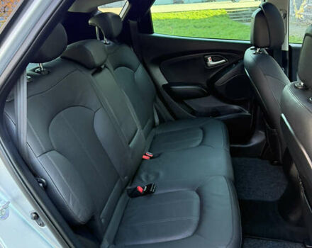 Серый Хендай их35, объемом двигателя 2 л и пробегом 187 тыс. км за 16600 $, фото 69 на Automoto.ua