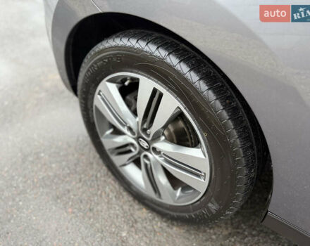 Серый Хендай их35, объемом двигателя 2 л и пробегом 124 тыс. км за 16850 $, фото 21 на Automoto.ua