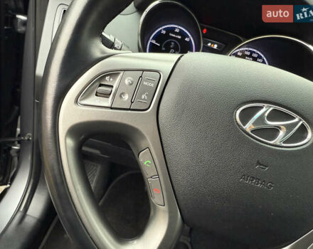 Серый Хендай их35, объемом двигателя 2 л и пробегом 124 тыс. км за 16850 $, фото 61 на Automoto.ua