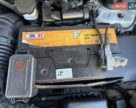 Серый Хендай их35, объемом двигателя 2 л и пробегом 183 тыс. км за 13750 $, фото 114 на Automoto.ua