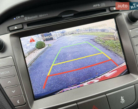 Серый Хендай их35, объемом двигателя 2 л и пробегом 124 тыс. км за 16850 $, фото 54 на Automoto.ua