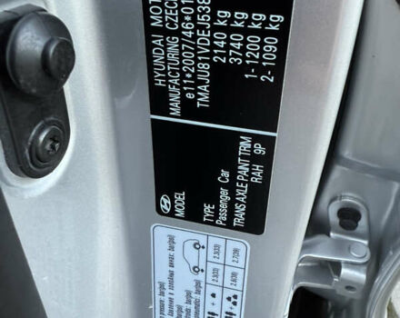 Серый Хендай их35, объемом двигателя 2 л и пробегом 187 тыс. км за 16600 $, фото 83 на Automoto.ua