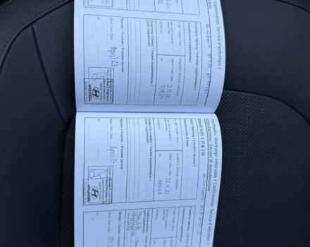 Серый Хендай их35, объемом двигателя 2 л и пробегом 187 тыс. км за 16600 $, фото 101 на Automoto.ua