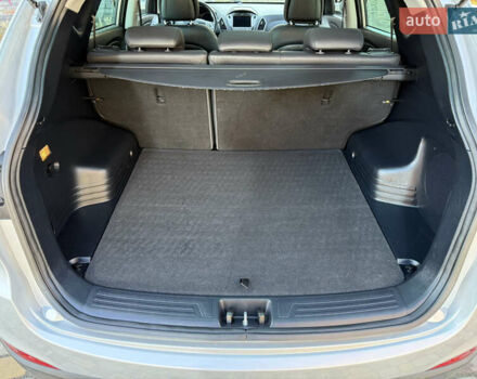 Серый Хендай их35, объемом двигателя 2 л и пробегом 187 тыс. км за 16600 $, фото 53 на Automoto.ua