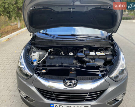 Хендай их35 2014 в Виннице на Automoto.ua Серый Хендай их35, объемом двигателя 1.7 л и пробегом 189 тыс. км за 14300 $, фото 36 на Automoto.ua