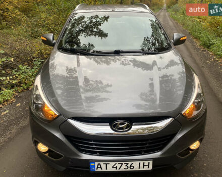 Хендай их35 2014 в Ивано-Франковске на Automoto.ua Серый Хендай их35, объемом двигателя 2 л и пробегом 96 тыс. км за 14600 $, фото 2 на Automoto.ua