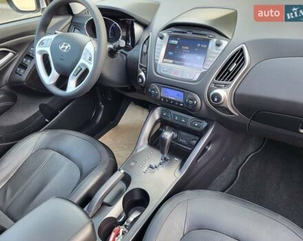 Серый Хендай их35, объемом двигателя 2 л и пробегом 221 тыс. км за 17150 $, фото 81 на Automoto.ua