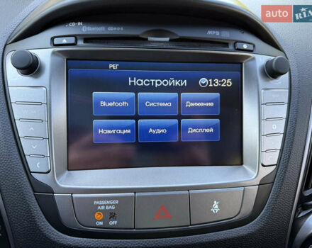 Серый Хендай их35, объемом двигателя 2 л и пробегом 187 тыс. км за 16600 $, фото 45 на Automoto.ua