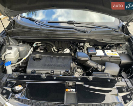 Хендай их35 2014 в Виннице на Automoto.ua Серый Хендай их35, объемом двигателя 1.7 л и пробегом 189 тыс. км за 14300 $, фото 31 на Automoto.ua