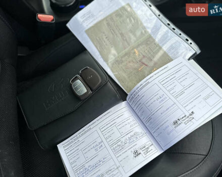 Хендай их35 2014 в Бродах на Automoto.ua Серый Хендай их35, объемом двигателя 2 л и пробегом 180 тыс. км за 15500 $, фото 30 на Automoto.ua