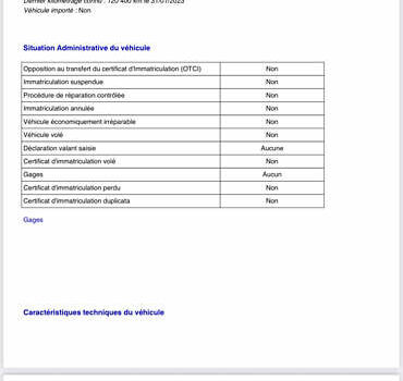 Сірий Хендай іх35, об'ємом двигуна 1.7 л та пробігом 143 тис. км за 13750 $, фото 35 на Automoto.ua