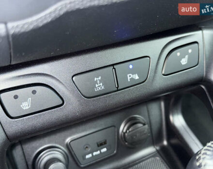 Серый Хендай их35, объемом двигателя 2 л и пробегом 124 тыс. км за 16850 $, фото 56 на Automoto.ua