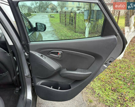 Серый Хендай их35, объемом двигателя 2 л и пробегом 124 тыс. км за 16850 $, фото 80 на Automoto.ua