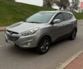 Серый Хендай их35, объемом двигателя 2.4 л и пробегом 127 тыс. км за 11650 $, фото 6 на Automoto.ua
