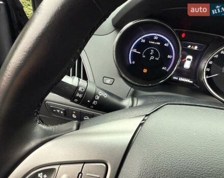 Серый Хендай их35, объемом двигателя 2 л и пробегом 124 тыс. км за 16850 $, фото 63 на Automoto.ua