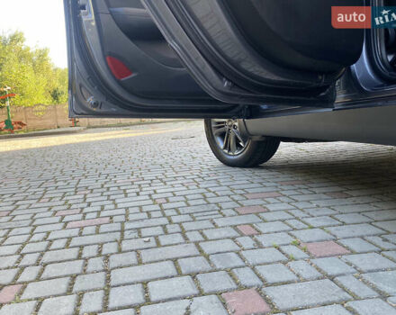 Хендай их35 2014 в Ивано-Франковске на Automoto.ua Серый Хендай их35, объемом двигателя 2 л и пробегом 96 тыс. км за 14600 $, фото 14 на Automoto.ua