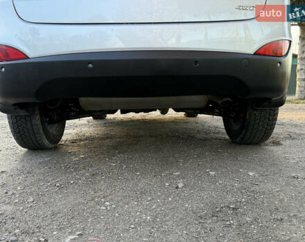 Серый Хендай их35, объемом двигателя 2 л и пробегом 183 тыс. км за 13750 $, фото 42 на Automoto.ua