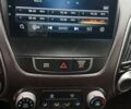 Серый Хендай их35, объемом двигателя 2.4 л и пробегом 127 тыс. км за 11650 $, фото 27 на Automoto.ua