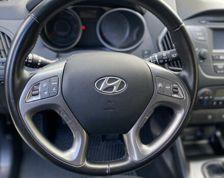 Хендай их35 2014 в Виннице на Automoto.ua Серый Хендай их35, объемом двигателя 1.7 л и пробегом 189 тыс. км за 14300 $, фото 41 на Automoto.ua