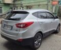 Серый Хендай их35, объемом двигателя 2 л и пробегом 136 тыс. км за 15800 $, фото 3 на Automoto.ua