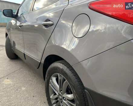 Хендай их35 2014 в Виннице на Automoto.ua Серый Хендай их35, объемом двигателя 1.7 л и пробегом 189 тыс. км за 14300 $, фото 43 на Automoto.ua