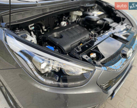 Хендай их35 2014 в Виннице на Automoto.ua Серый Хендай их35, объемом двигателя 1.7 л и пробегом 189 тыс. км за 14300 $, фото 37 на Automoto.ua