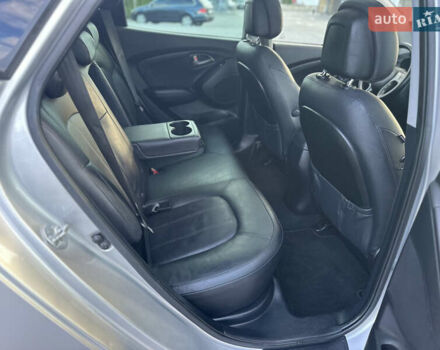 Хендай их35 2014 в Бродах на Automoto.ua Серый Хендай их35, объемом двигателя 2 л и пробегом 180 тыс. км за 15500 $, фото 21 на Automoto.ua