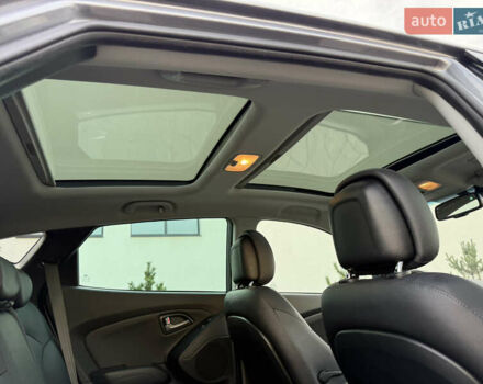 Сірий Хендай іх35, об'ємом двигуна 2 л та пробігом 124 тис. км за 16600 $, фото 82 на Automoto.ua