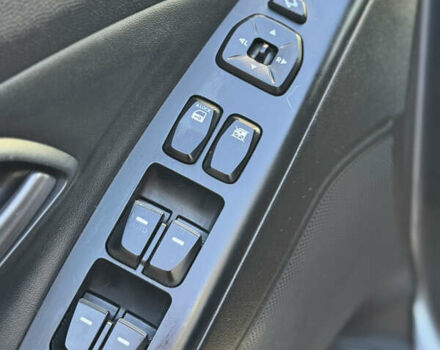 Серый Хендай их35, объемом двигателя 2 л и пробегом 96 тыс. км за 14899 $, фото 18 на Automoto.ua