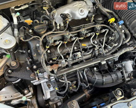 Серый Хендай их35, объемом двигателя 2 л и пробегом 183 тыс. км за 13750 $, фото 103 на Automoto.ua