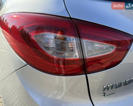 Серый Хендай их35, объемом двигателя 2 л и пробегом 187 тыс. км за 16600 $, фото 29 на Automoto.ua