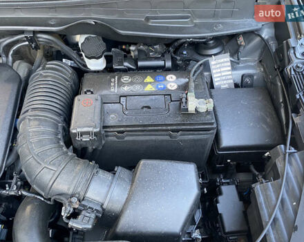 Хендай их35 2014 в Ивано-Франковске на Automoto.ua Серый Хендай их35, объемом двигателя 2 л и пробегом 96 тыс. км за 14600 $, фото 26 на Automoto.ua