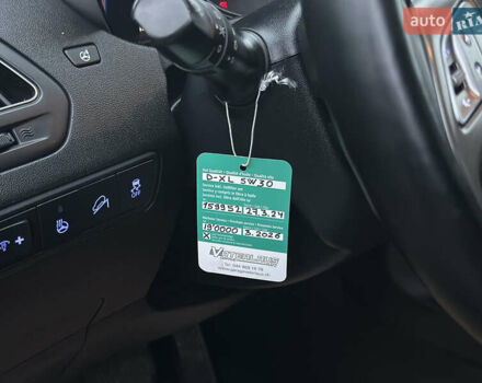 Серый Хендай их35, объемом двигателя 2 л и пробегом 180 тыс. км за 15100 $, фото 29 на Automoto.ua