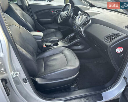 Хендай их35 2014 в Бродах на Automoto.ua Серый Хендай их35, объемом двигателя 2 л и пробегом 180 тыс. км за 15500 $, фото 22 на Automoto.ua