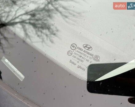 Серый Хендай их35, объемом двигателя 2 л и пробегом 124 тыс. км за 16850 $, фото 24 на Automoto.ua