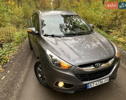 Хендай их35 2014 в Ивано-Франковске на Automoto.ua Серый Хендай их35, объемом двигателя 2 л и пробегом 96 тыс. км за 14600 $, фото 1 на Automoto.ua
