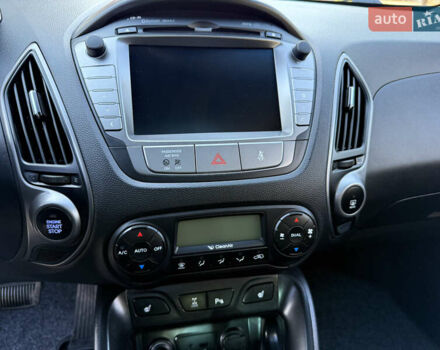 Серый Хендай их35, объемом двигателя 2 л и пробегом 187 тыс. км за 16600 $, фото 97 на Automoto.ua