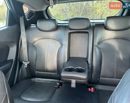 Хендай их35 2014 в Бродах на Automoto.ua Серый Хендай их35, объемом двигателя 2 л и пробегом 180 тыс. км за 15500 $, фото 27 на Automoto.ua