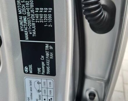 Серый Хендай их35, объемом двигателя 2 л и пробегом 221 тыс. км за 17150 $, фото 70 на Automoto.ua