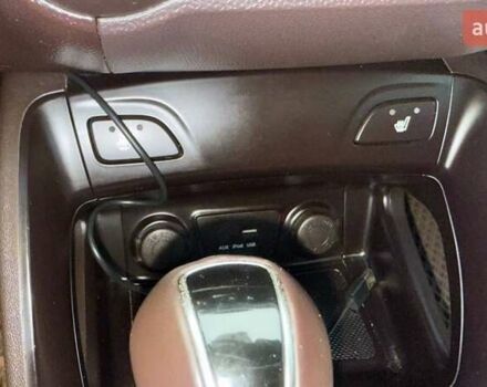 Серый Хендай их35, объемом двигателя 2.4 л и пробегом 127 тыс. км за 11650 $, фото 19 на Automoto.ua