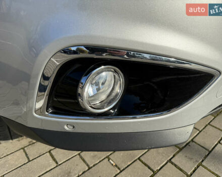 Серый Хендай их35, объемом двигателя 2 л и пробегом 187 тыс. км за 16600 $, фото 34 на Automoto.ua