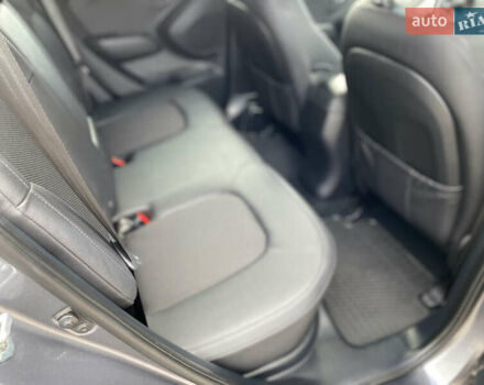 Хендай их35 2014 в Виннице на Automoto.ua Серый Хендай их35, объемом двигателя 1.7 л и пробегом 189 тыс. км за 14300 $, фото 51 на Automoto.ua