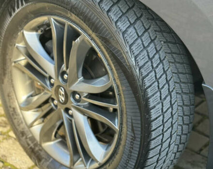 Серый Хендай их35, объемом двигателя 2 л и пробегом 96 тыс. км за 14899 $, фото 17 на Automoto.ua