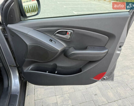 Сірий Хендай іх35, об'ємом двигуна 2 л та пробігом 124 тис. км за 16600 $, фото 87 на Automoto.ua