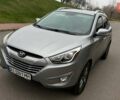 Серый Хендай их35, объемом двигателя 2.4 л и пробегом 127 тыс. км за 11650 $, фото 1 на Automoto.ua
