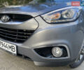 Хендай их35 2014 в Виннице на Automoto.ua Серый Хендай их35, объемом двигателя 1.7 л и пробегом 189 тыс. км за 14300 $, фото 6 на Automoto.ua