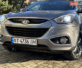 Серый Хендай их35, объемом двигателя 2 л и пробегом 96 тыс. км за 14899 $, фото 7 на Automoto.ua