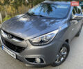 Хендай их35 2014 в Виннице на Automoto.ua Серый Хендай их35, объемом двигателя 1.7 л и пробегом 189 тыс. км за 14300 $, фото 1 на Automoto.ua