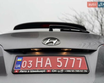 Серый Хендай их35, объемом двигателя 2 л и пробегом 124 тыс. км за 16850 $, фото 33 на Automoto.ua