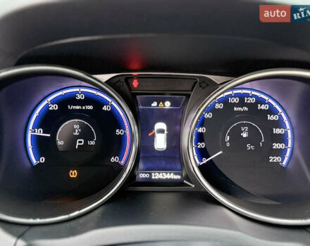Серый Хендай их35, объемом двигателя 2 л и пробегом 124 тыс. км за 16850 $, фото 52 на Automoto.ua